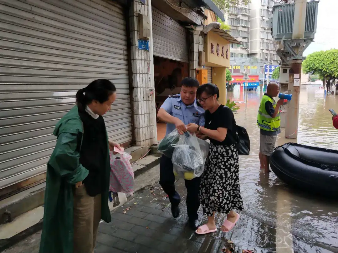 江津区|紧急通知丨 江津升级为防汛Ⅰ级响应！提醒广大市民注意安全！