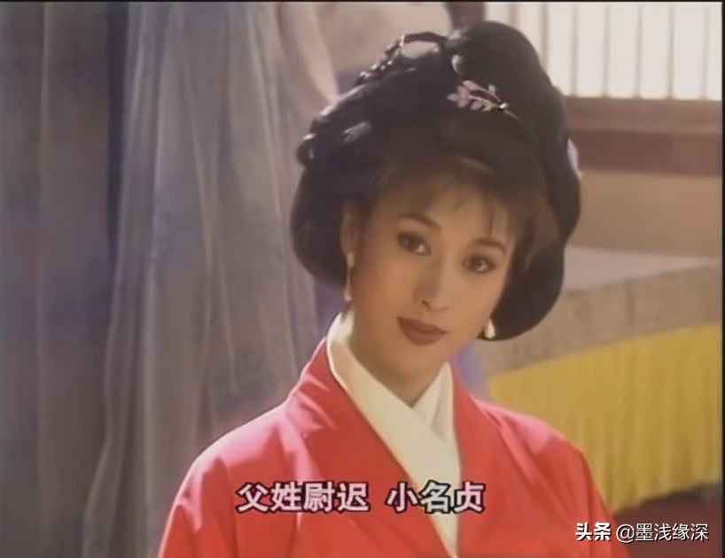 若非导演和制片吵架，这部《隋唐演义》会成为假期循环播放的经典