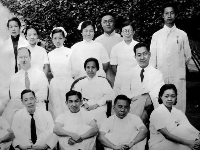 “萬嬰之母”林巧稚，終生未婚，所寫病歷卡讓現(xiàn)代醫(yī)生汗顏