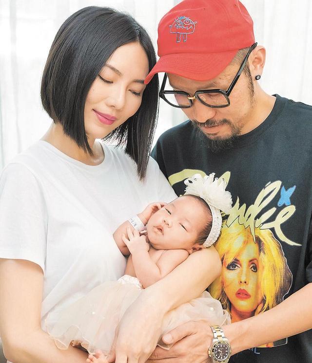 中国有嘻哈导师3度当爸！与女友交往10年不登记