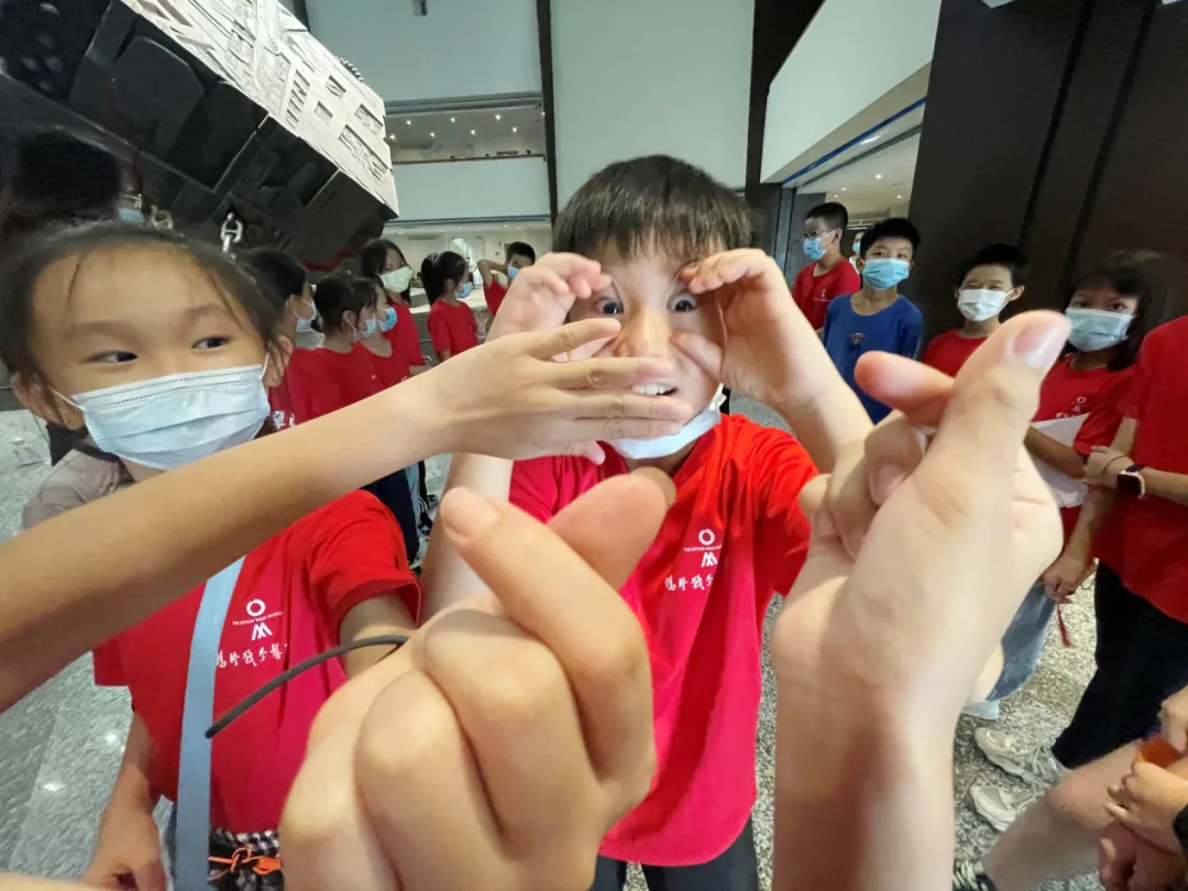 “小小讲解员的导览”系列视频来了!