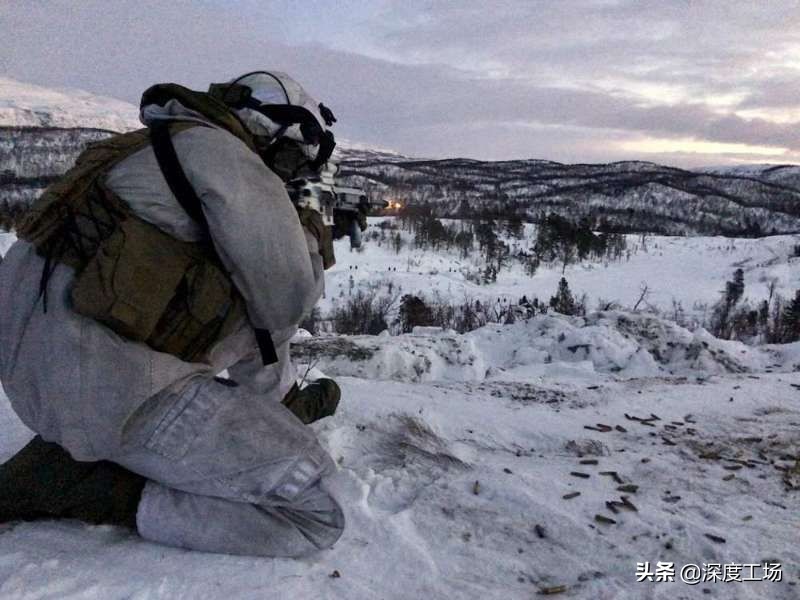 印度在拉达克冻出经验了！美军要到喜马拉雅山，向印度学怎么抗冻