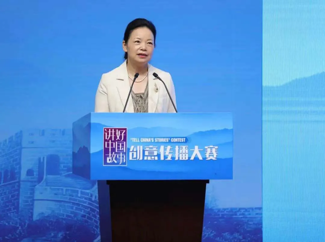 三座奖杯收入囊中,讲好中国故事发出最强温肯声音