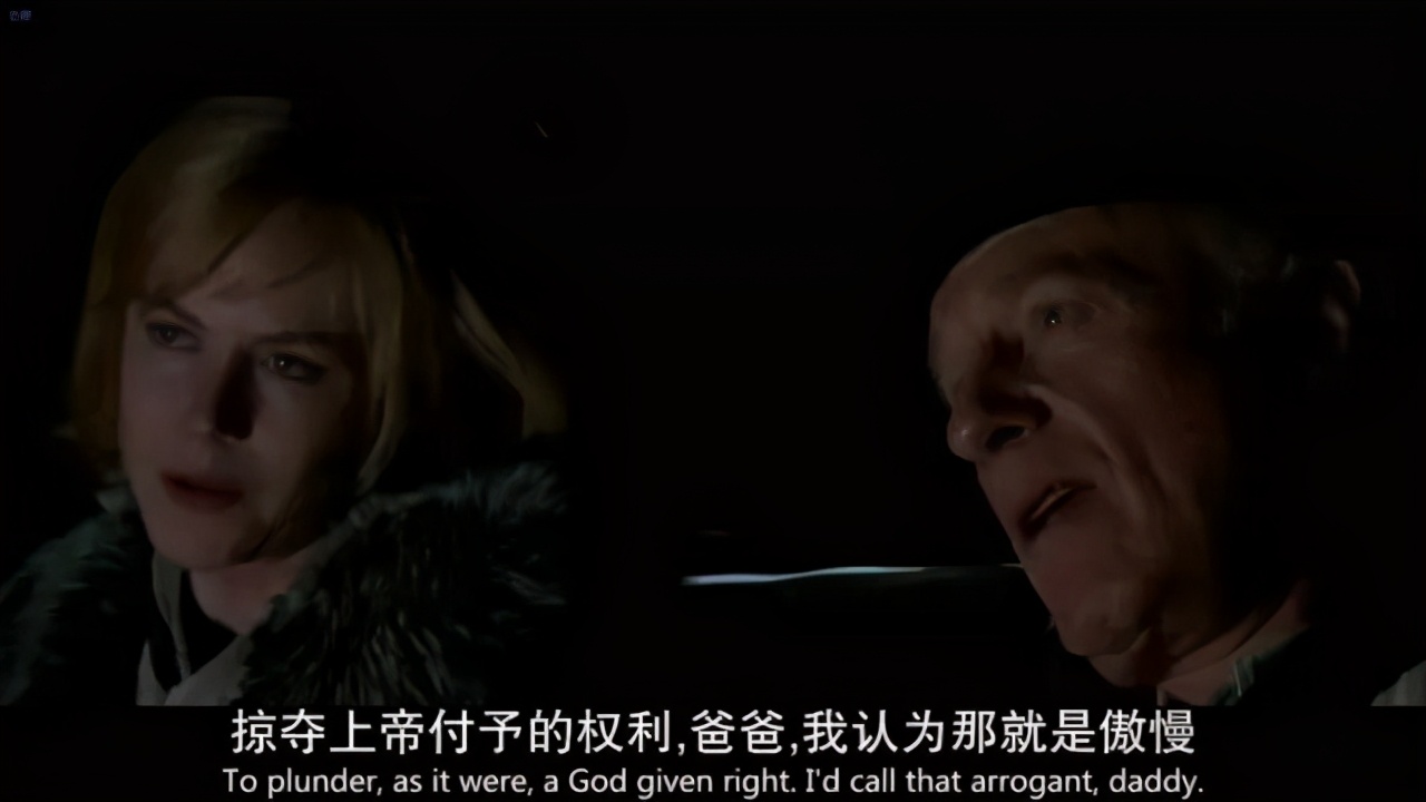 全片没有一个好人！这部电影《狗镇》，揭开了