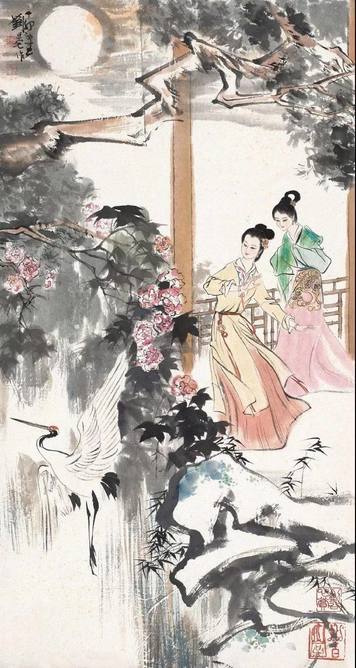 七首绝美爱情诗：有一种爱，叫我想陪你走完这一生-第7张图片-非凡网