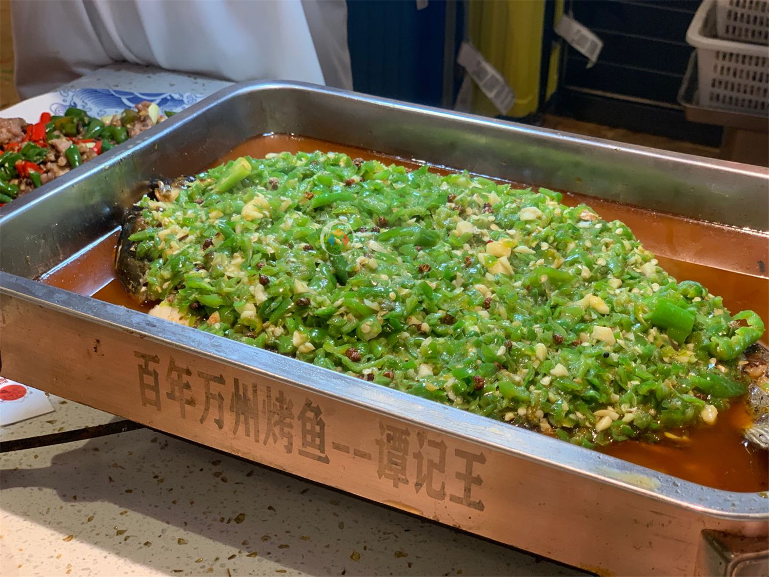 重庆烤鱼十强第一名，12种口味秒杀同行，味道真有那么好吗？