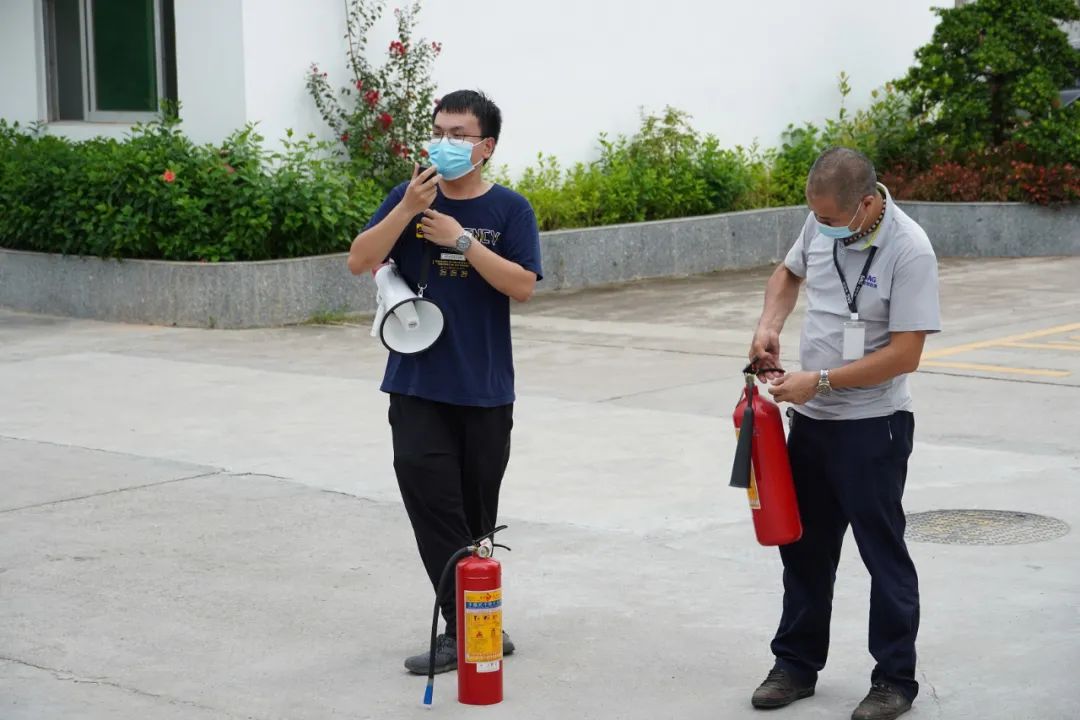中检联在线教学，面对火灾时该如何处理？聪明人都会这样做？