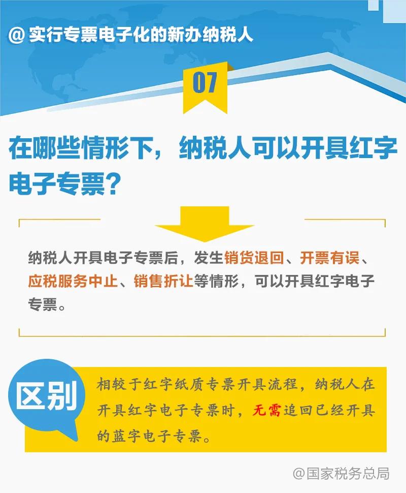快收藏！9张图，带你读懂“专票电子化”