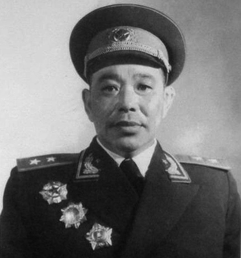 听闻妻子已牺牲，廖汉生无奈另娶他人，解放后