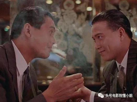 63岁万梓良收徒用钱敲头,做大哥人戏合一,改变周星驰林家栋命运