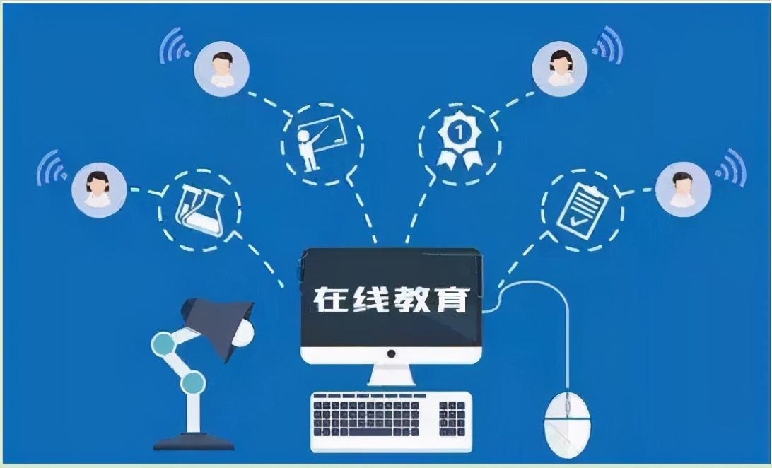 父母可以通过互联网比较在线教育机构的教育质量,并从中选择最旱哪