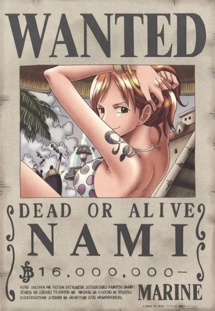 海贼王现实生活版娜美魔鬼身材完美女神