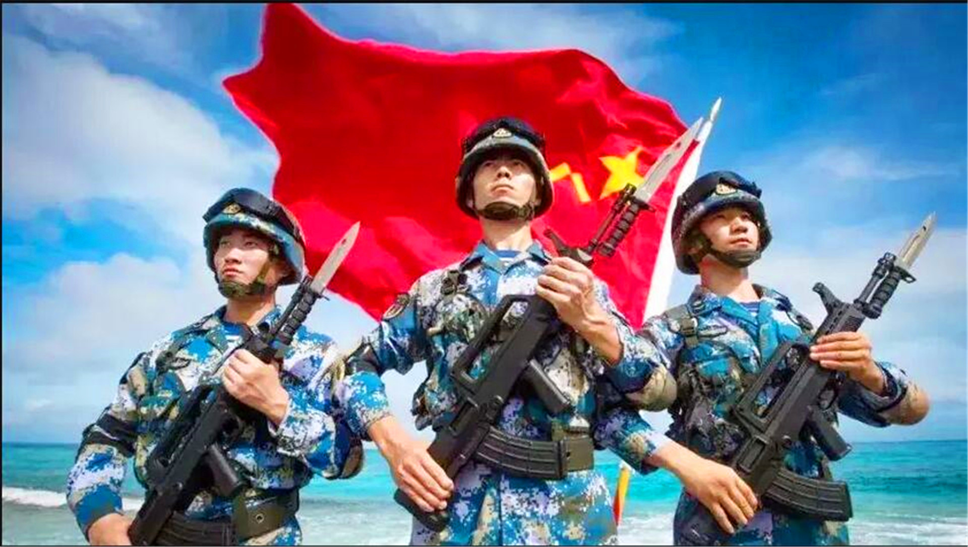 2025年中国实力有多强？美专家：海军实力突飞猛