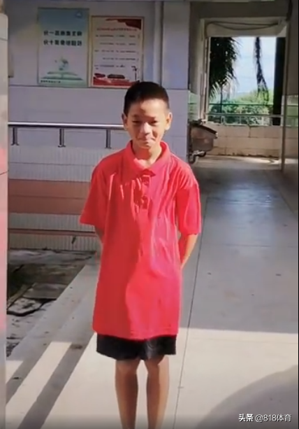 跳水之家!全红婵10岁5弟练1年弹跳力惊人,教练:发育力量越来越强