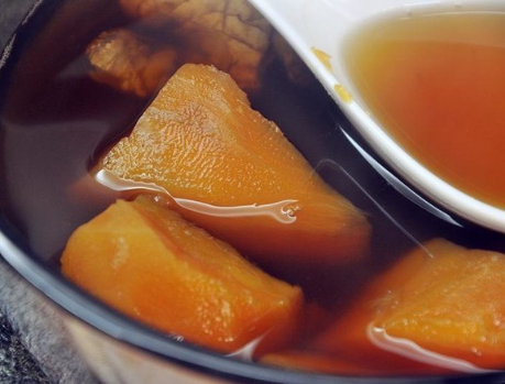 After autumn, remember to eat taro, buy 6 for 3 yuan, do not fry or fry, this method is especially suitable for cold weather