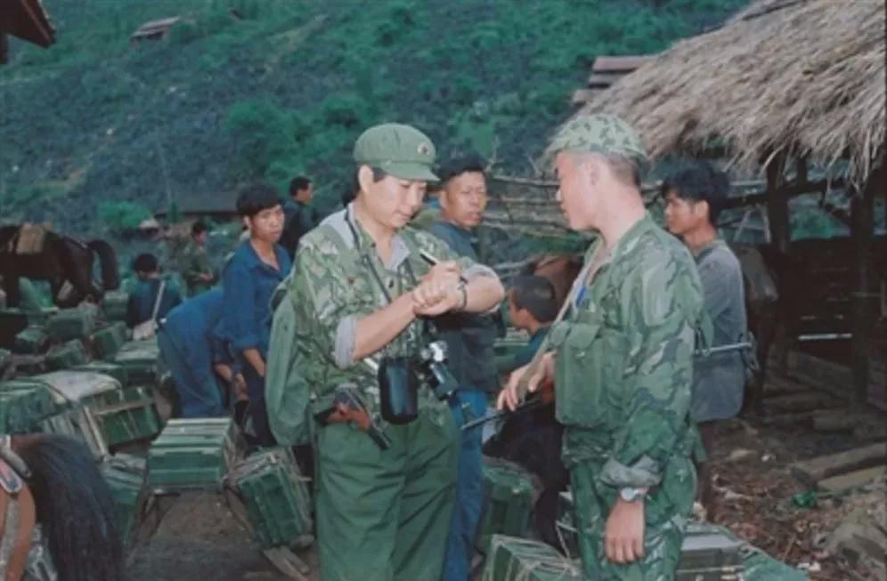 可怕的箭霰彈 84年老山作戰 我軍首次遭遇越軍重炮空炸榴彈 科羅廖夫 Mdeditor