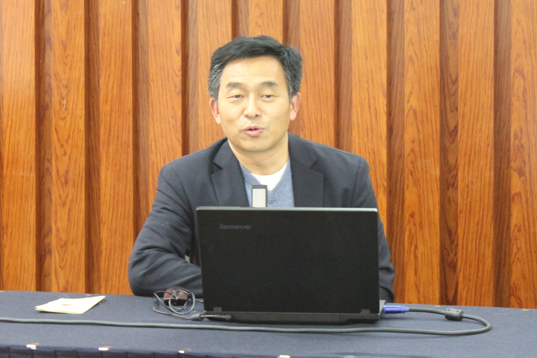 苏州市残联携手九龙医院开展女性健康知识公益讲座