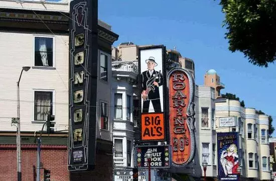 科普｜全球最有名的十个旅游景点红灯区，你在 害怕 什么