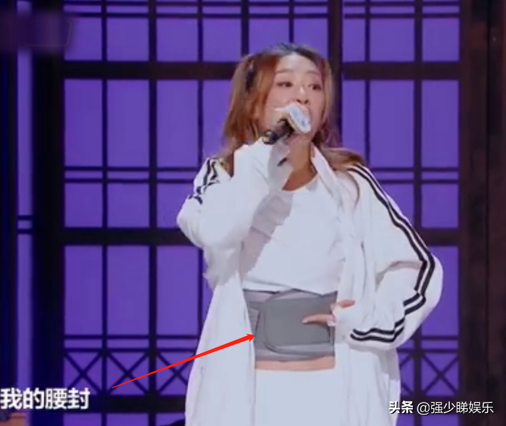 應采兒害怕變老，所以懂得珍惜自己的身體，曬出自己的保養秘訣