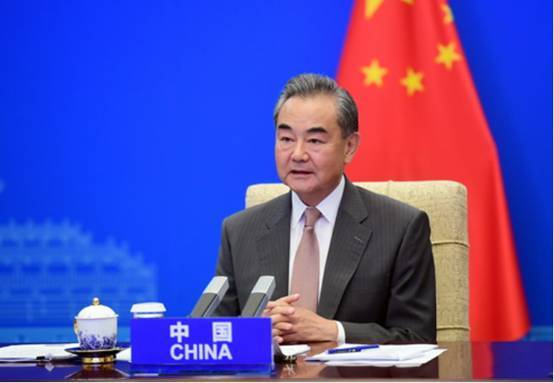 二十国集团会议上，王毅低调宣布一组抗疫数据，西方这回不吱声了