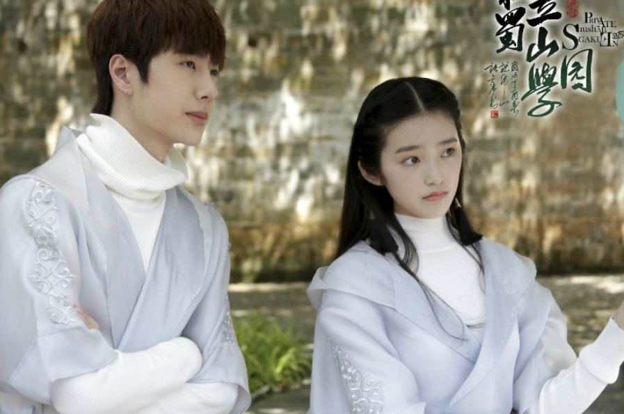 王一博新剧即将上线，合作当红小花太有cp感，这