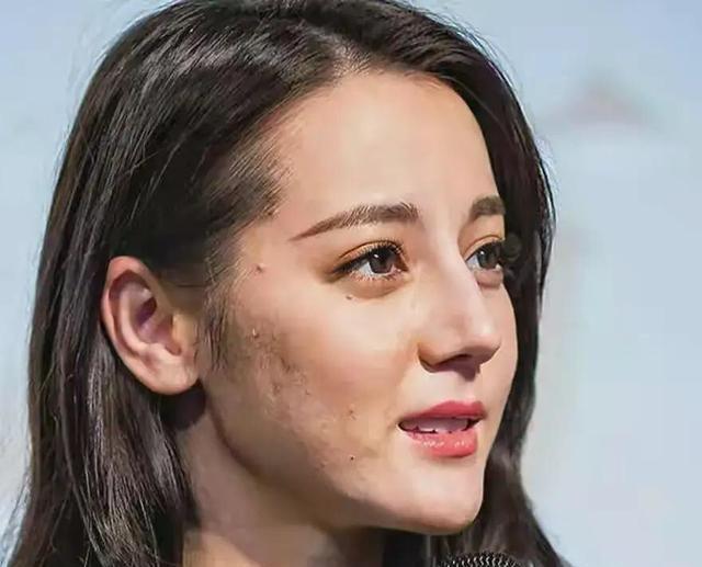 四位当红女明星的高清生图，看看谁是修图女神，谁是天生丽质