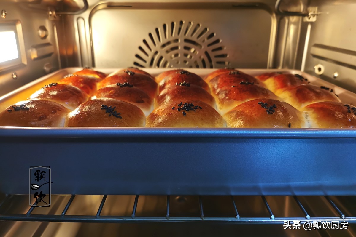 孩子愛吃麵包跟我學，做著簡單吃著香，媽媽省事，孩子愛吃，特好