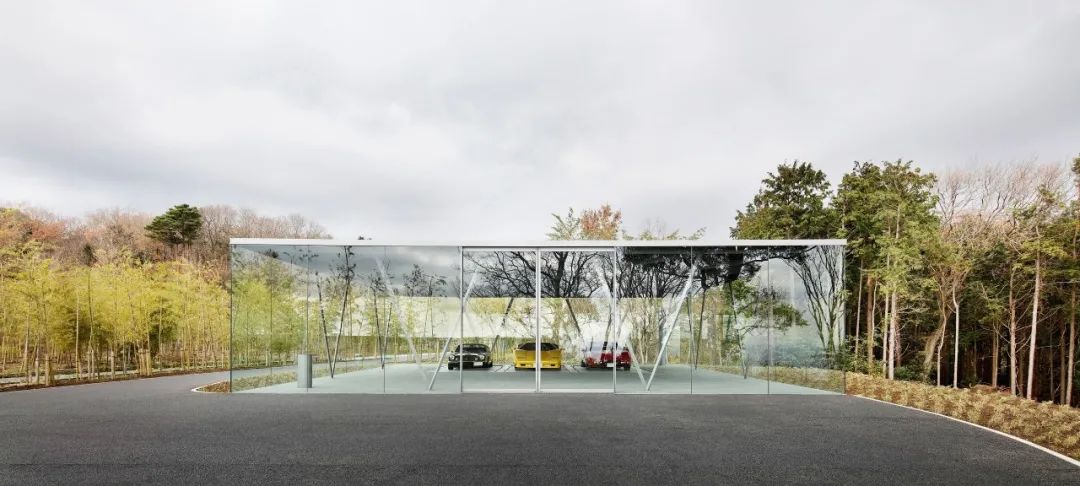充满未知魅力——最具设计感的玻璃建筑分享