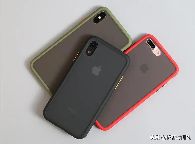 苹果iPhone X手机专属，5款时尚简约保护壳推荐