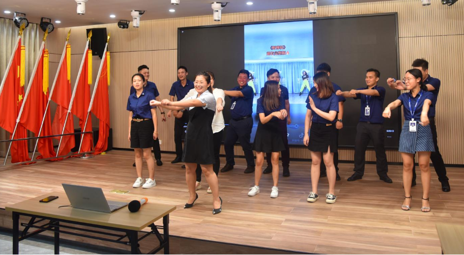 创新有为，锐意进取｜尚益达“六月狂欢夜”圆满成功