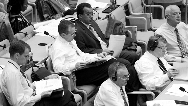 联合国秘书长为何都来自小国，不选择五常的人