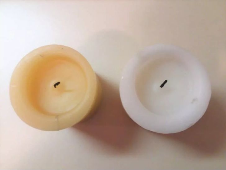 disorder must learn What to do if the aroma candle