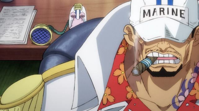 One Piece Episode 958 Ssg Will Replace Qiwuhai The Legendary Pirate Bounty Is Exposed Inews