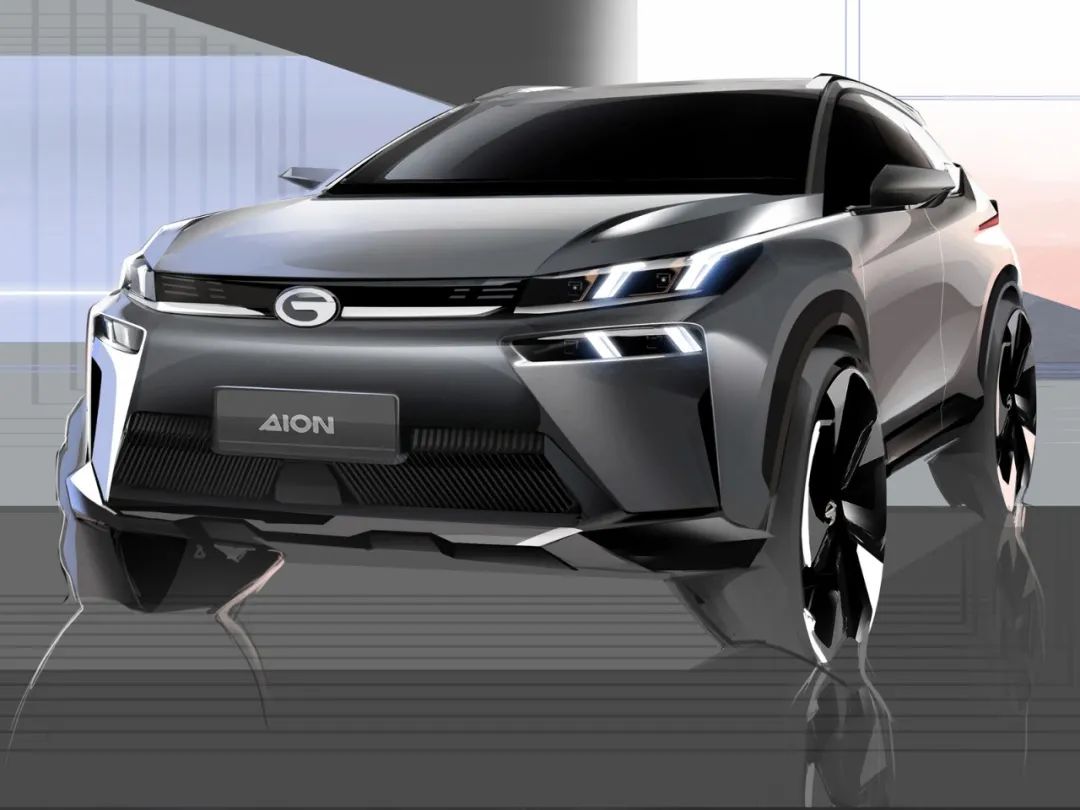 600公里续航，L3级自动驾驶，广汽Aion V的杀手锏不