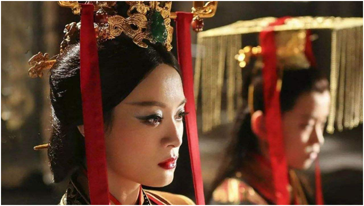 从《鹿鼎记》到《大秦赋》，曾迷倒意大利土豪的朱珠，有多牛？