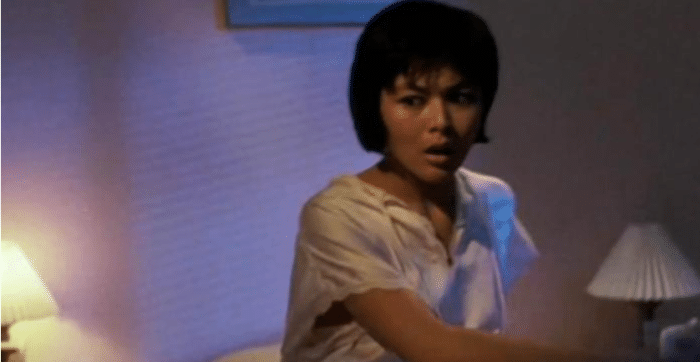 关之琳最不应该演的一部电影，剧中被五个男人