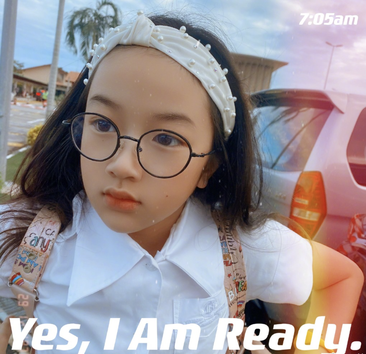 10位星二代小公主走秀，個個都是精緻萌娃，顏值氣場比父母還能打