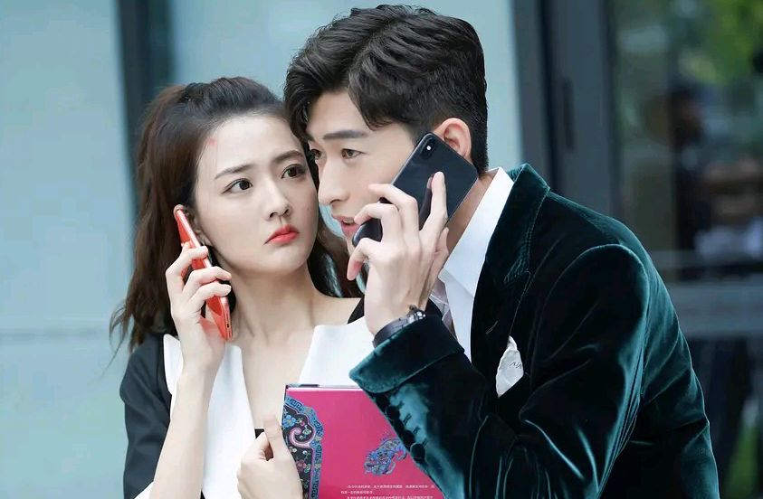 近期“让人挪不开眼”的5部甜宠剧，部部精彩好看，榜首断层登顶