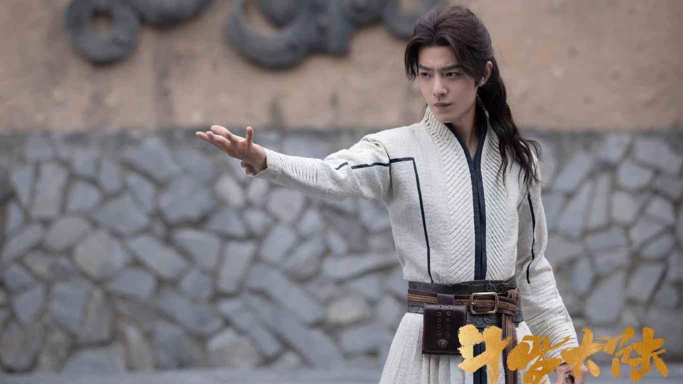 Drama edition " fight Luo Daliu " the 2nd season will be raided, xiao Zhan by " delay with " , by who small dance with sth in one's hands acts? 