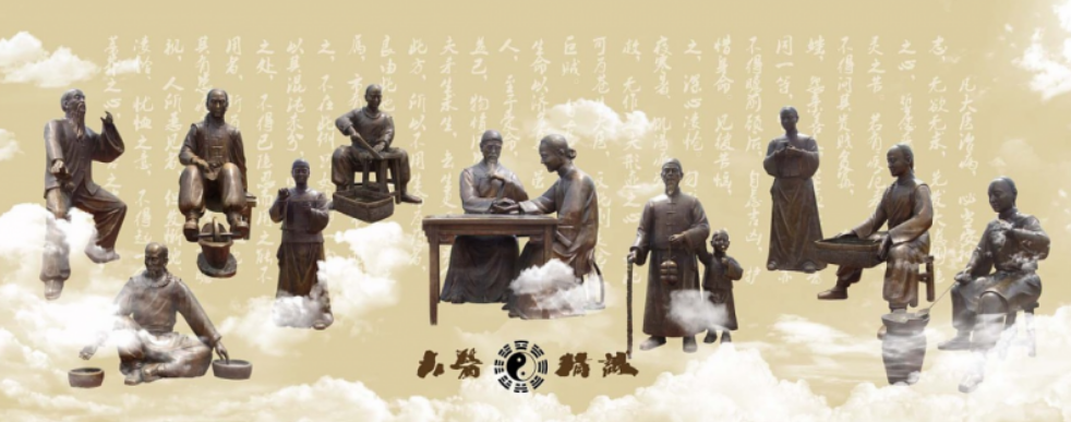 弘扬中医药文化，润馨堂品牌传承文化国粹
