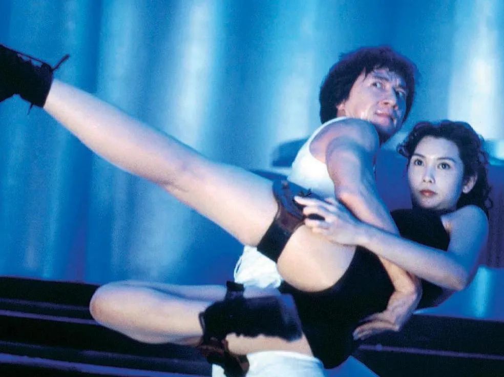 95年张学友的怂、邱淑贞的欲，却是王晶一手策划的“别有用心”