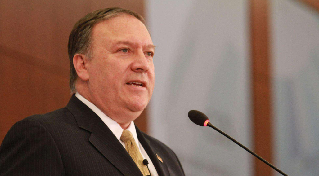 被中国“封杀”后，蓬佩奥还有可能当总统吗？