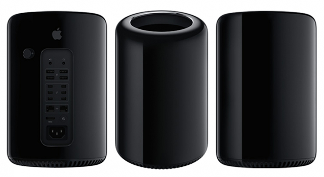 现场体验 Mac Pro 之后，我终于明白为什么上面都是洞