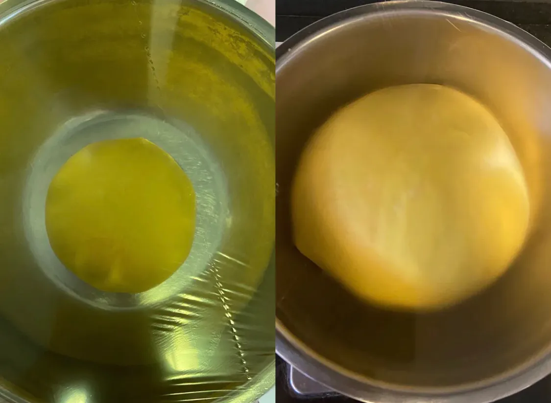 比汉堡好吃的带馅欧包 美食做法 第3张 比汉堡好吃的带馅欧包 美食做法 第3张