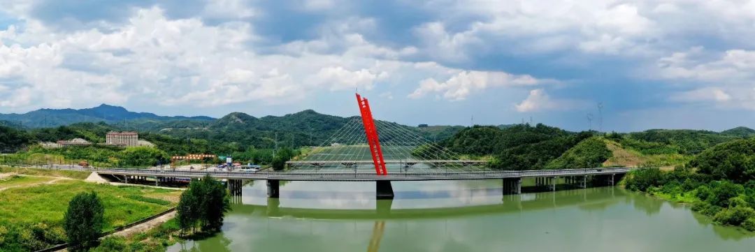 Hope City, Yangxin Jinzhai and Dabie Mountain are waiting for you here ...