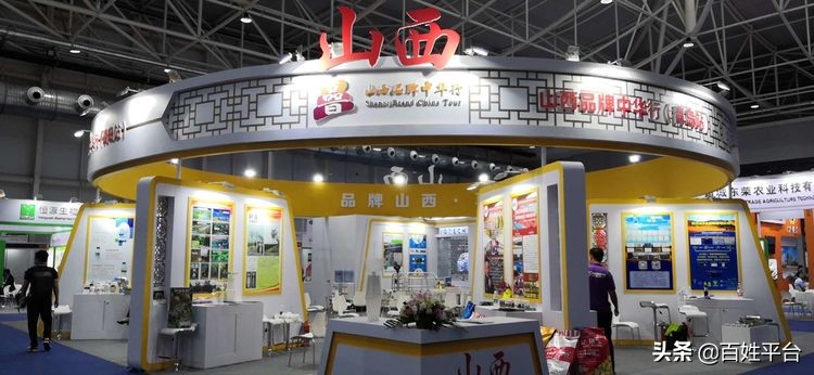 运城骄傲：运城农业科技发明“树葆”亮相青岛国际会展中心