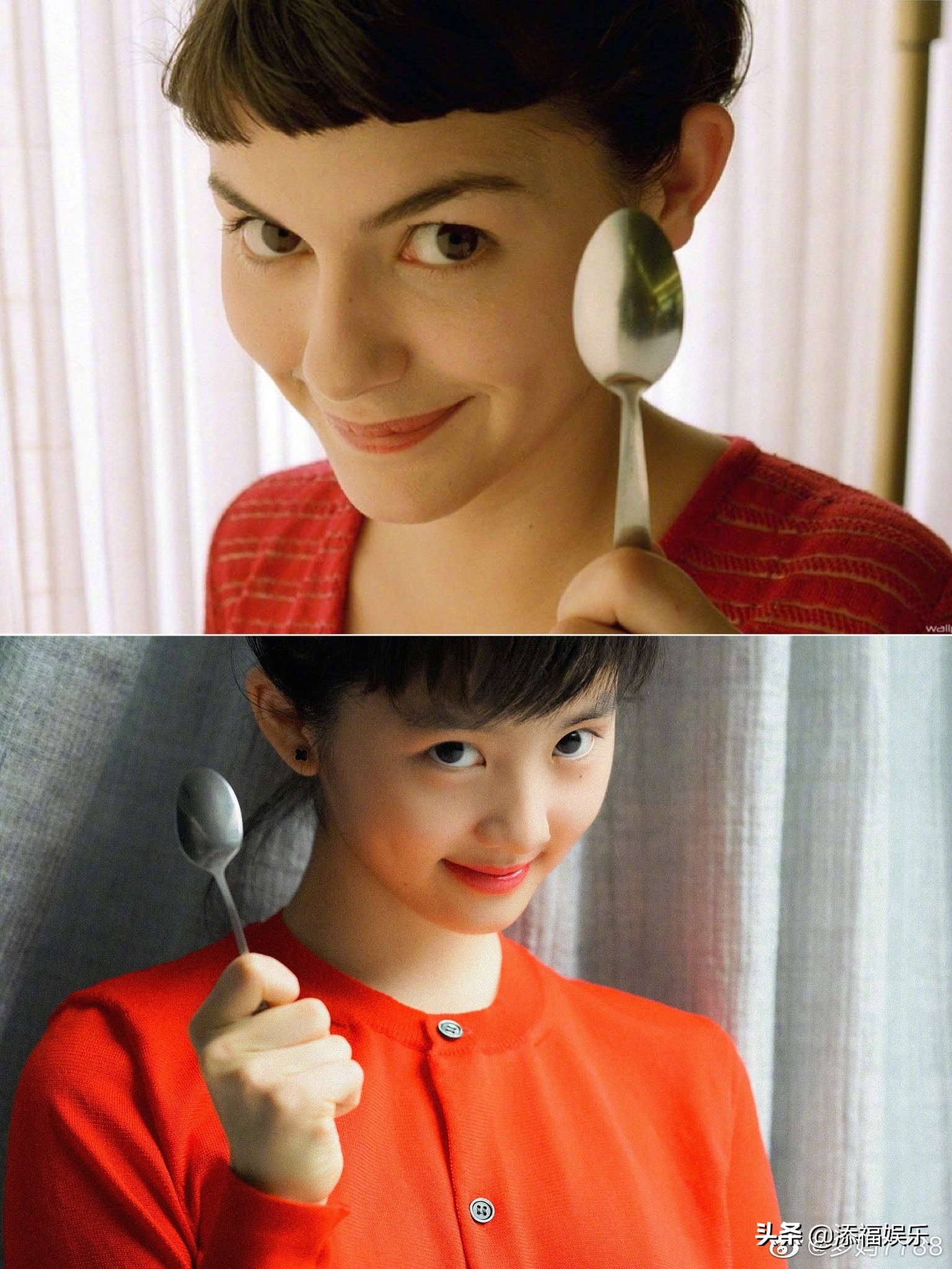 黄多多认真完成戏剧作业，把袜子当手套戴，遗传了黄磊的表演天赋