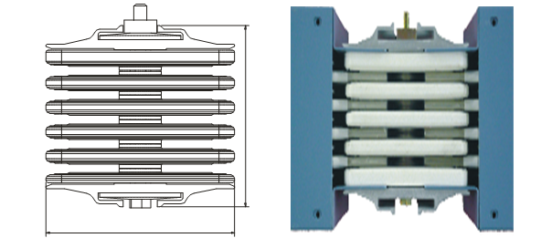 風(fēng)電機(jī)組動(dòng)力電纜與母線排的應(yīng)用對(duì)比分析