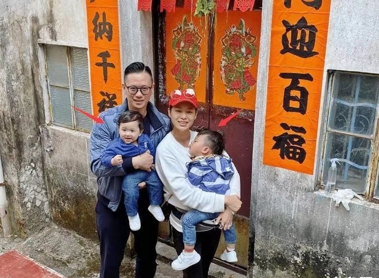 Hu Xing 3 embryoes are gotten child, gave birth to 3 sons to help force husband cause! Huang Zongze has not married