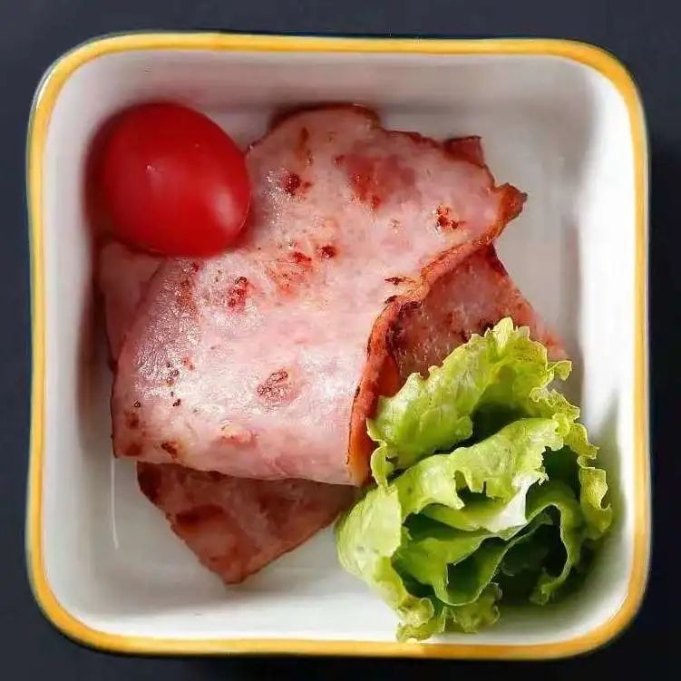 什么？这家售后店提供这么丰盛的早餐